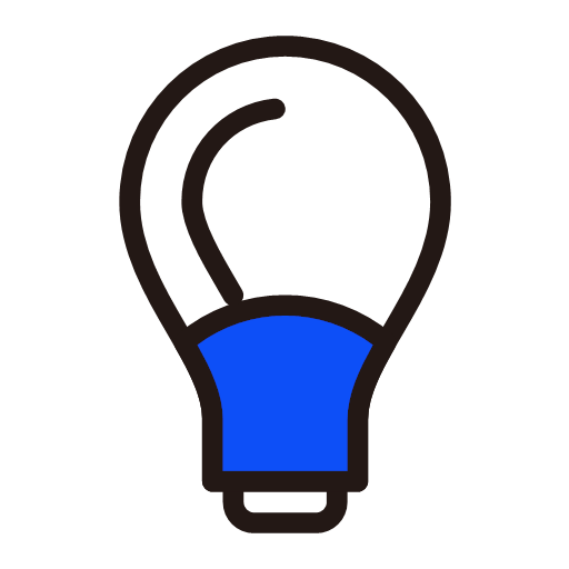 Electric light Icon