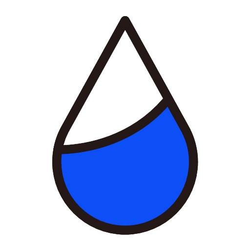 water drop clipart