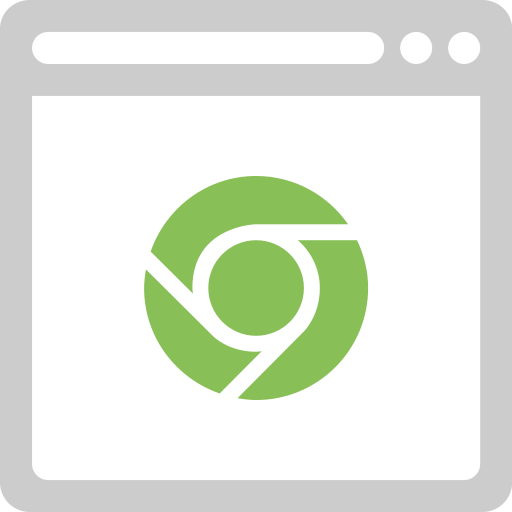 browser-chrome Icon