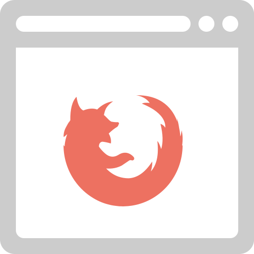 browser-mozila Icon