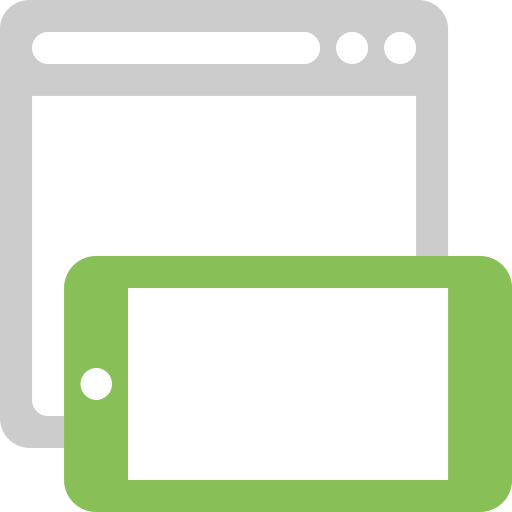 browser-responsive mobile 2 Icon