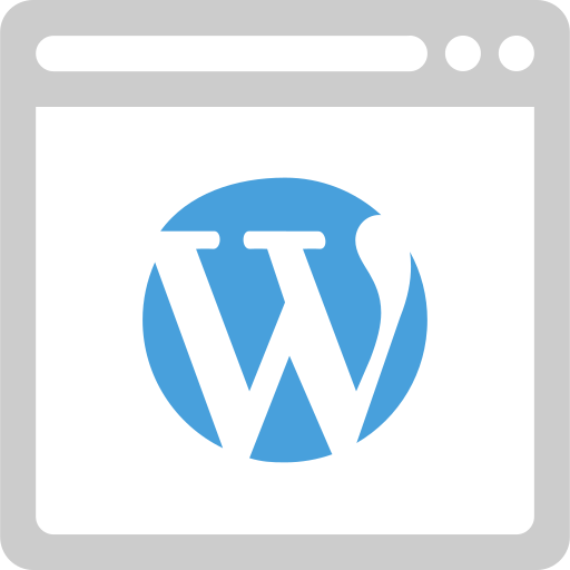 browser-wordpress Icon