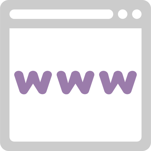 browser-www Icon