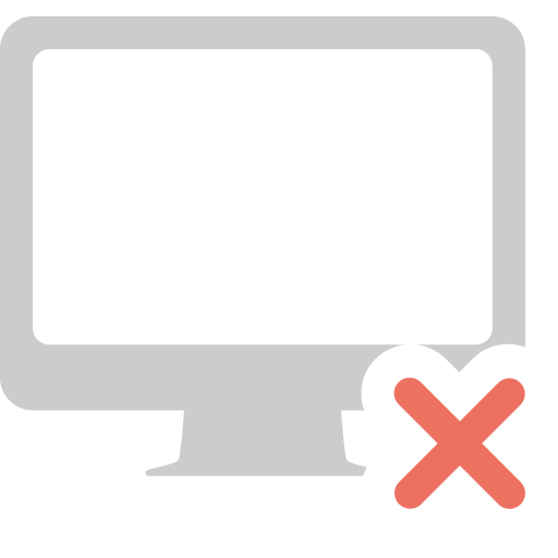 computer-error Icon