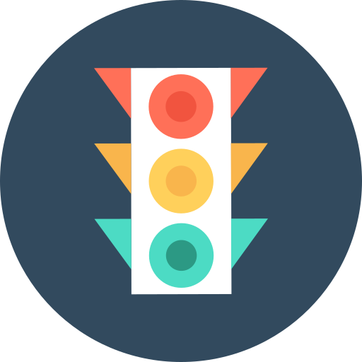 004-traffic-light Icon