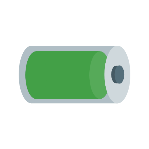 6565 - Full Battery Icon