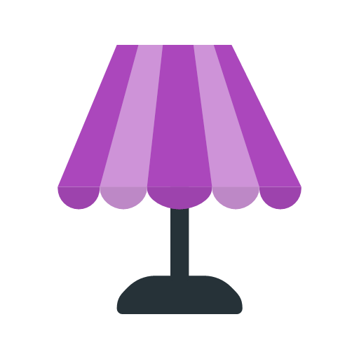 6579 - Lamp Icon