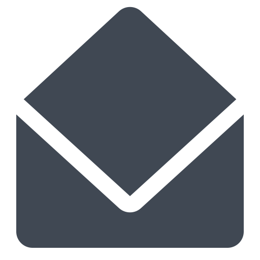 Open mail Icon