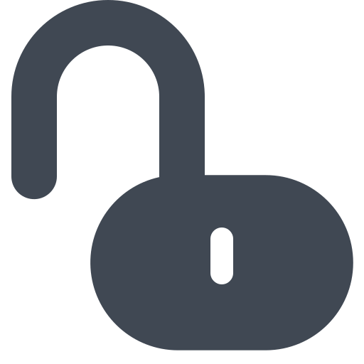 Unlock 1 Icon