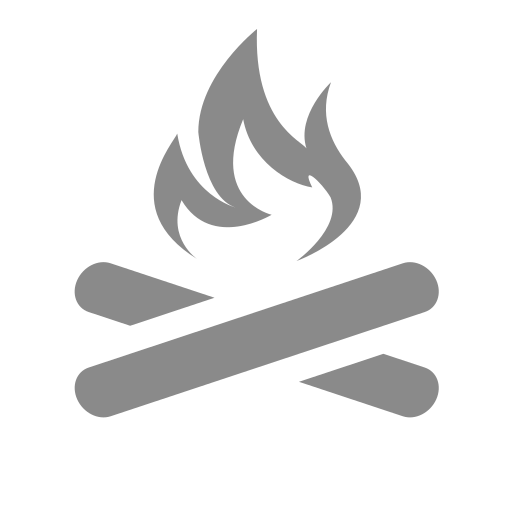 fire disaster Icon