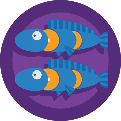 1_fishes Icon
