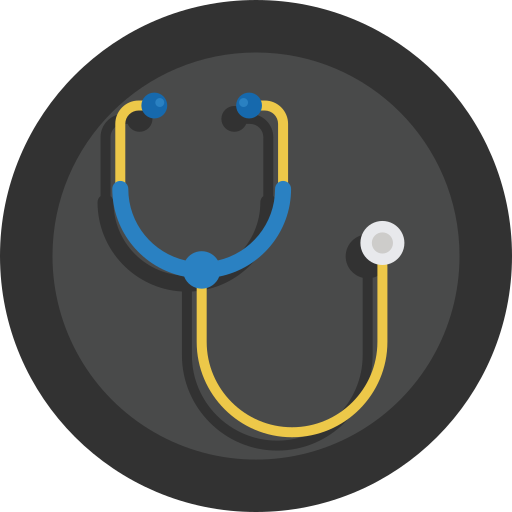 1_stethoscope Icon