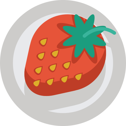 1_strawberry Icon
