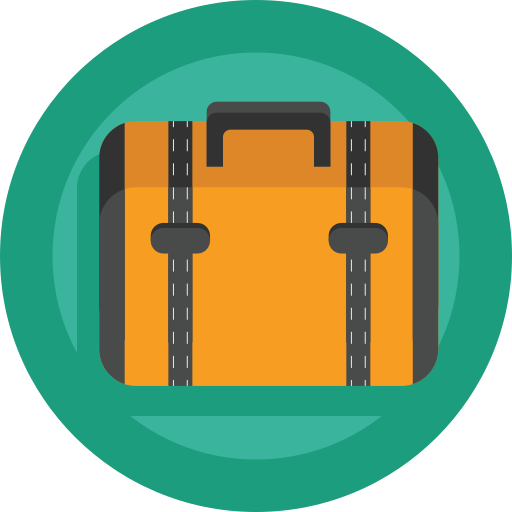 1_suitcase Icon