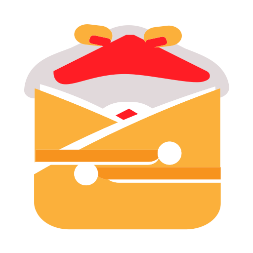 Baby quilt Icon