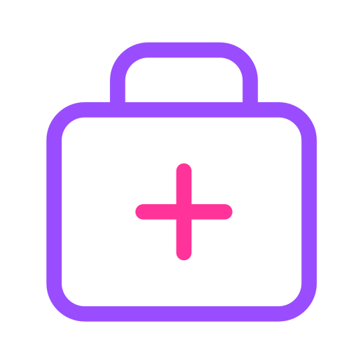 Medical box Icon