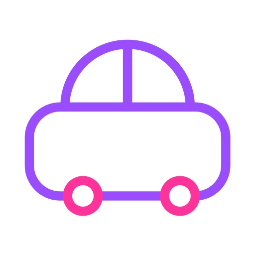 Toy car 1 Icon