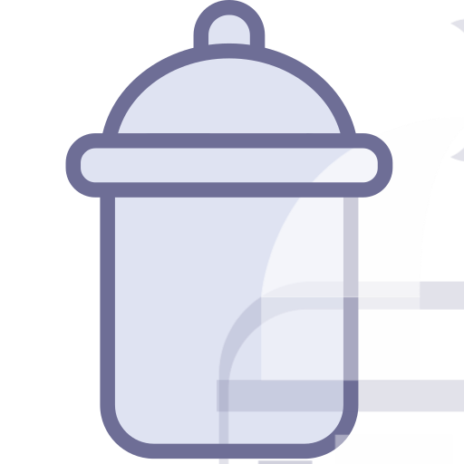 Baby bottle Icon
