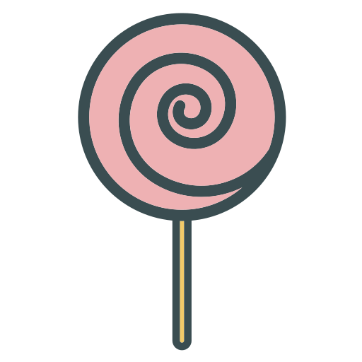 Baby lollipop Icon