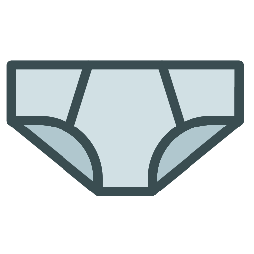 Baby underwear knickers Vector Icons free download in SVG, PNG Format