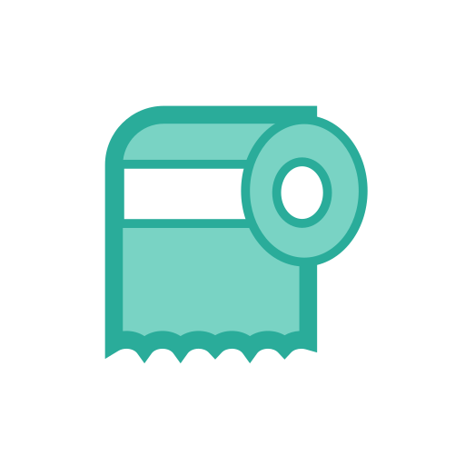 roll of paper Icon