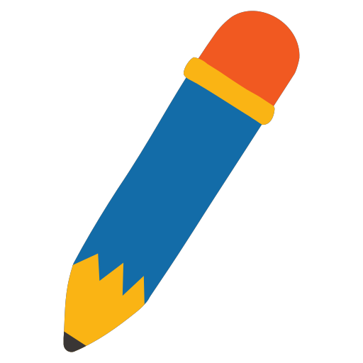 Hand drawn pen Icon