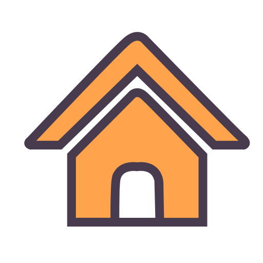 Bottom home selected Icon