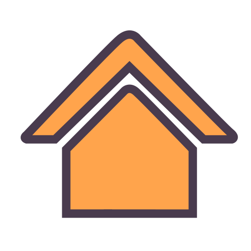 Bottom home unchecked Icon