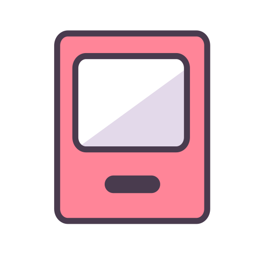 Personal information teacher phone Icon