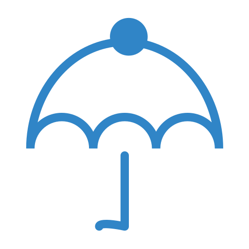 Rain gear Icon