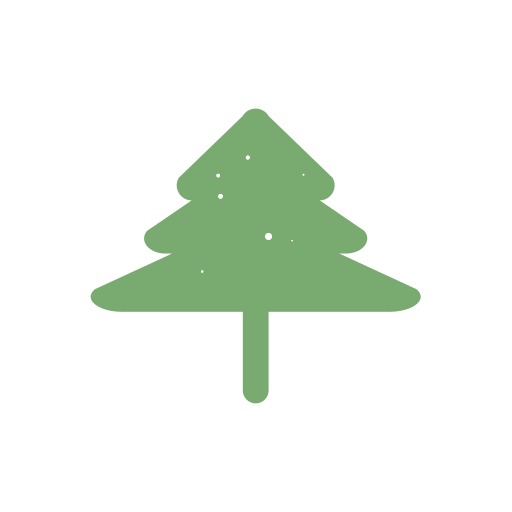 Pine tree pine Icon