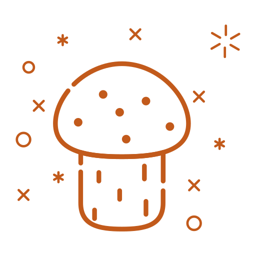 Mushroom Icon