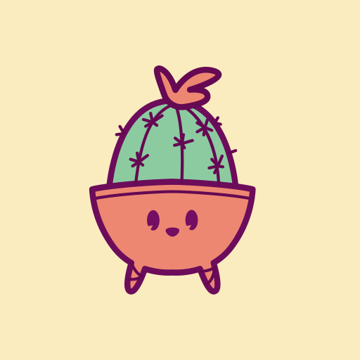 Potted plants Icon