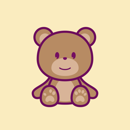 Puppet bear Icon