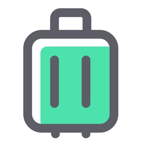 luggage and bags Icon