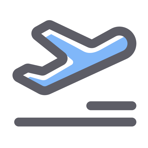 plane ticket Icon