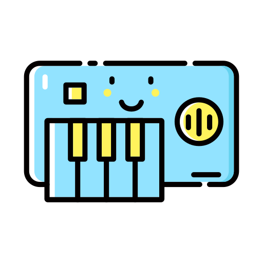Early education machine Icon