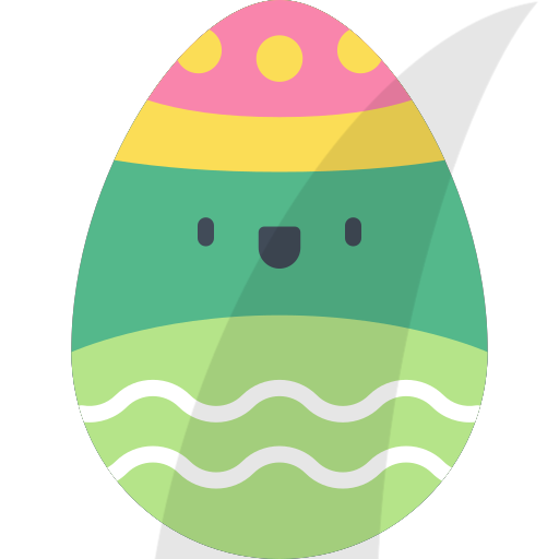 001-easter Icon