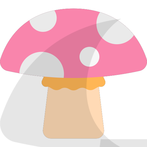 008-mushroom Icon