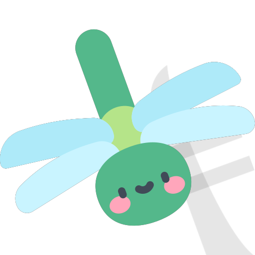 010-dragonfly Icon