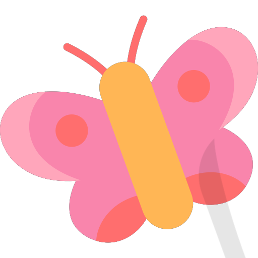 012-butterfly Icon