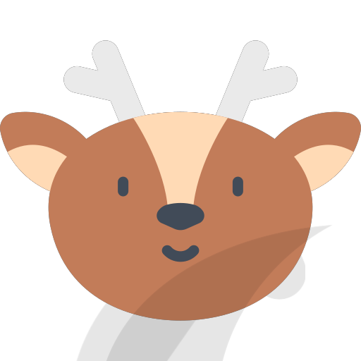 018-deer Icon