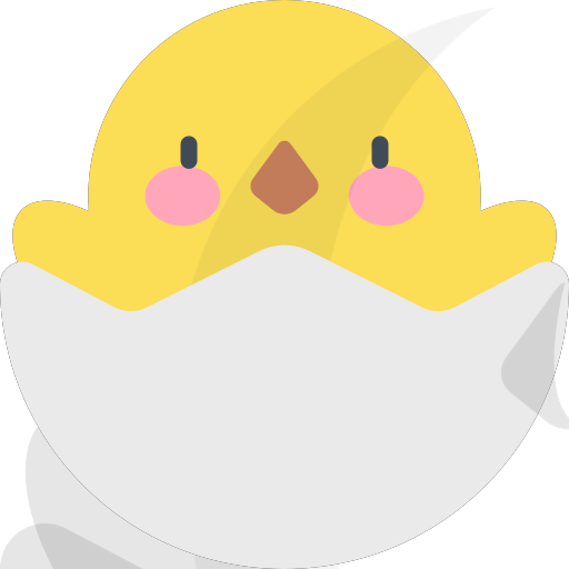 019-chick Icon