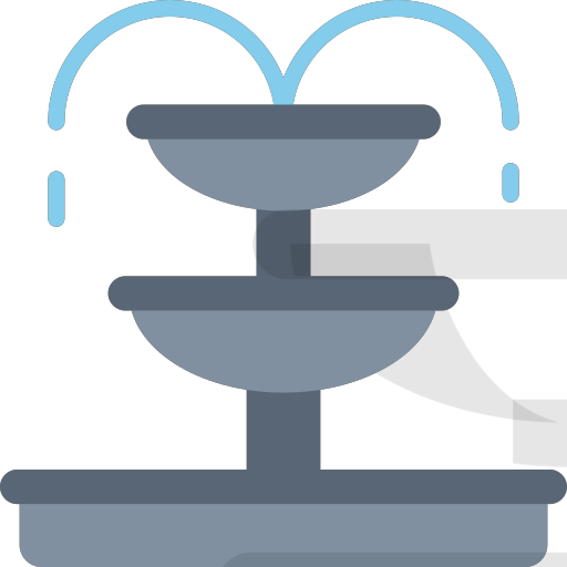 029-fountain Icon