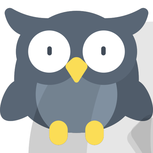 030-owl Icon