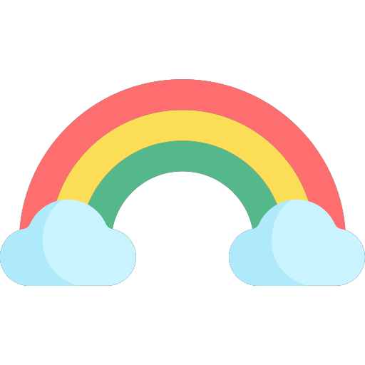 033-rainbow Icon