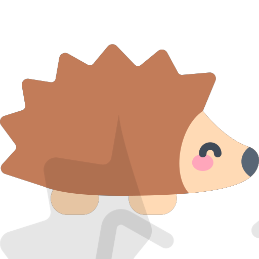 036-hedgehog Icon