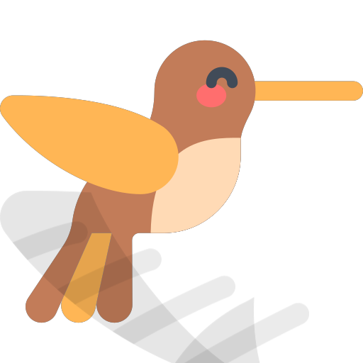 049-hummingbird Icon