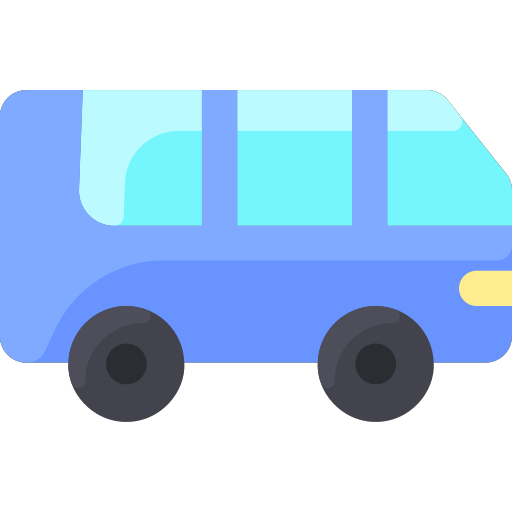 minibus Icon