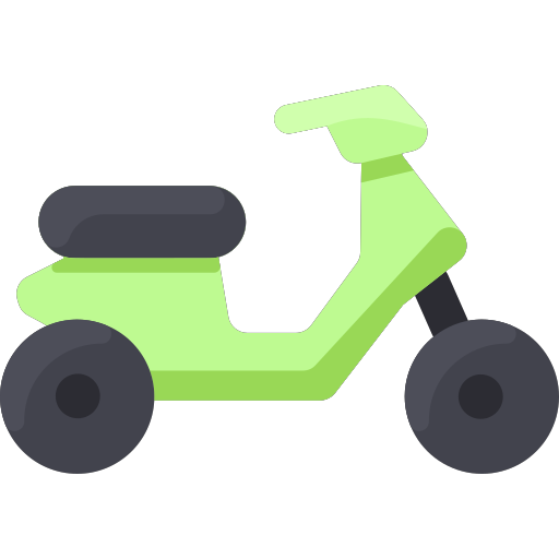 motorbike Icon